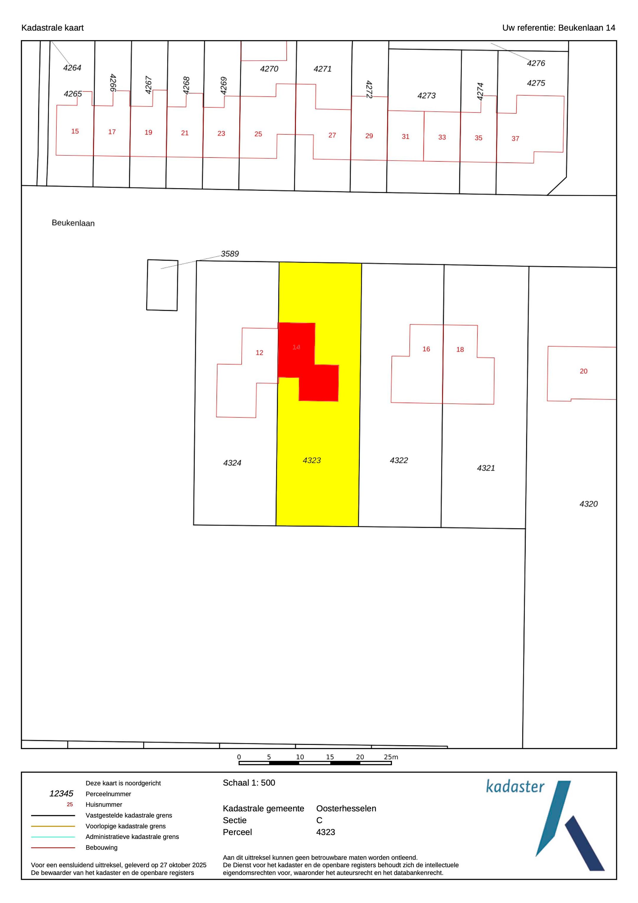 Foto 36 van Beukenlaan 14