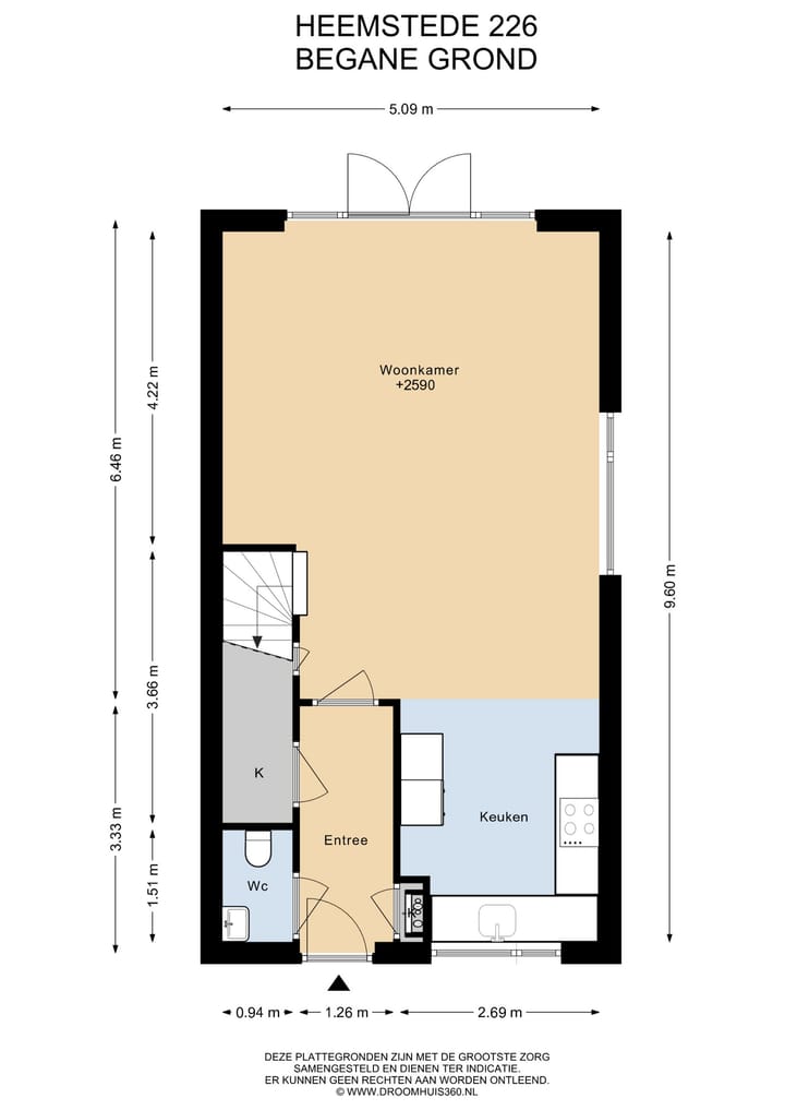 Foto 29 van Heemstede 226