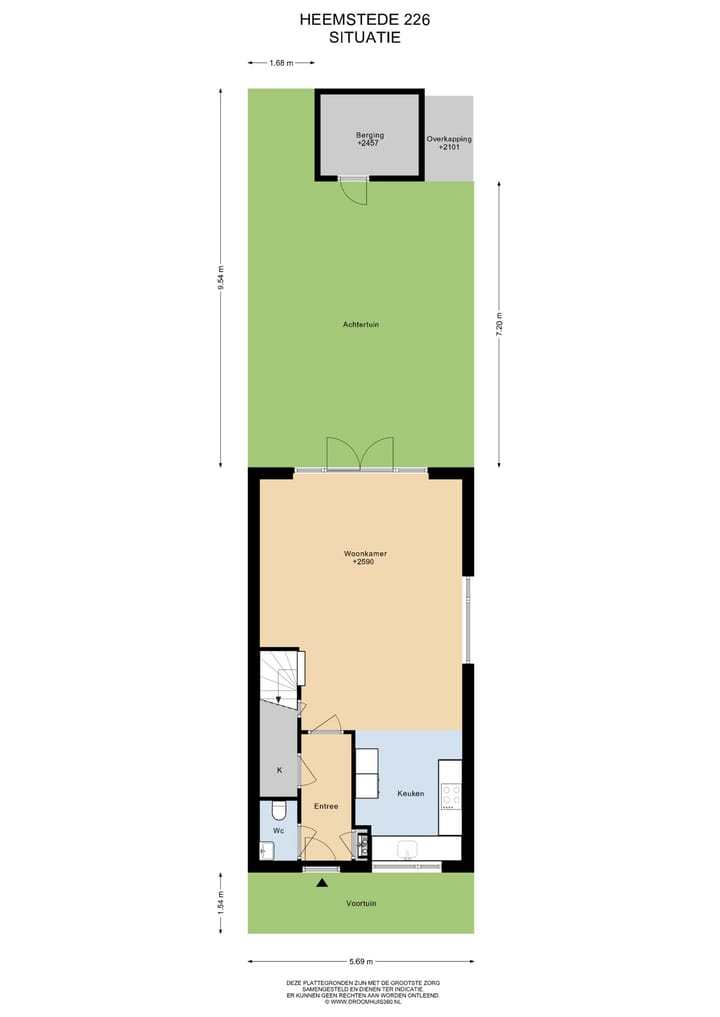 Foto 34 van Heemstede 226