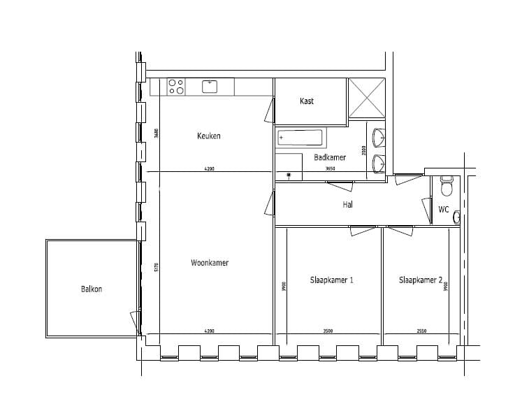 Foto 11 van Westerdoksdijk 263-C