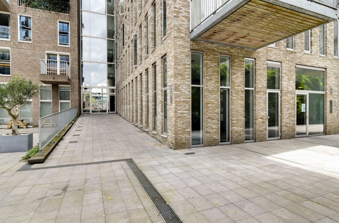 Foto 1 van Westerdoksdijk 263-C