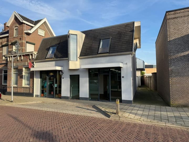 Spoorstraat 16-a, Borculo