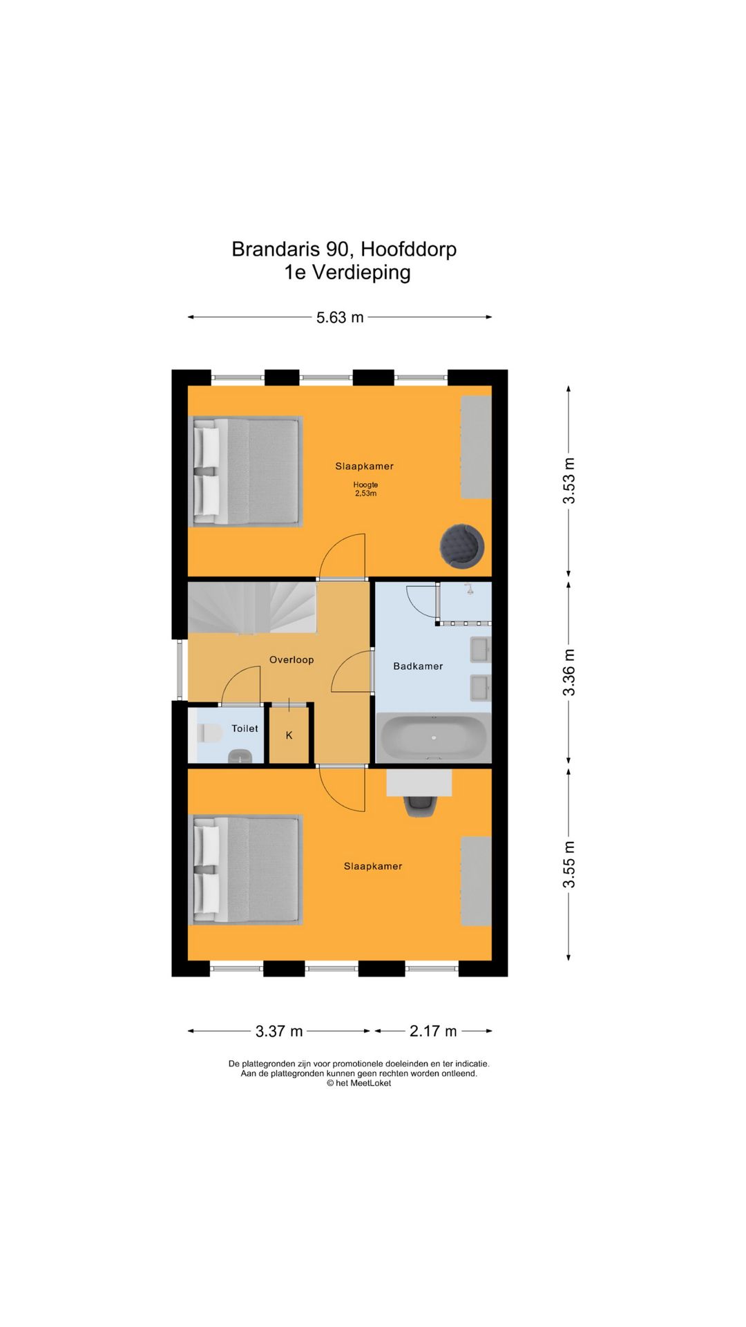 Foto 44 van Brandaris 90