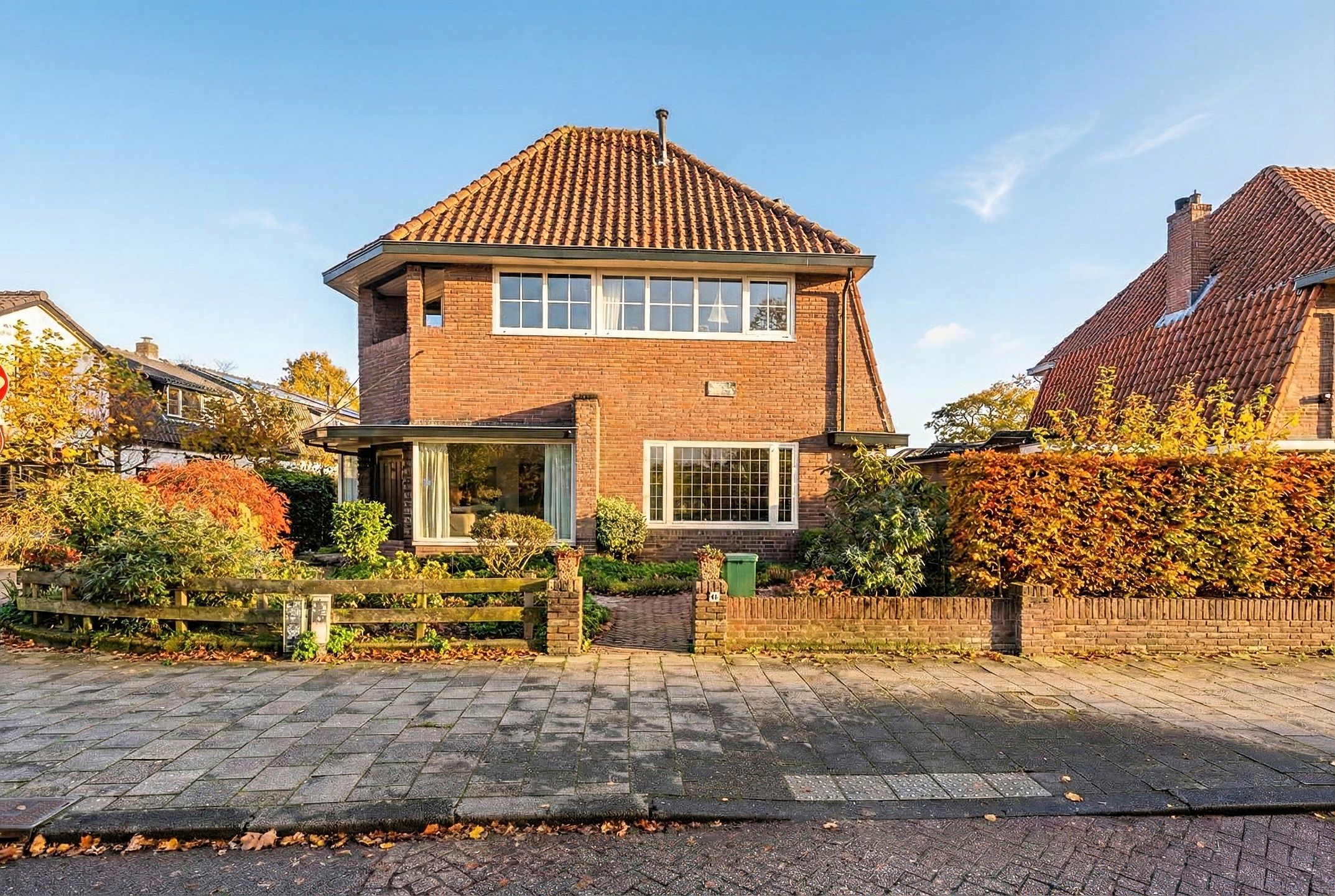 Buying a house in The Netherlands., Javalaan 40