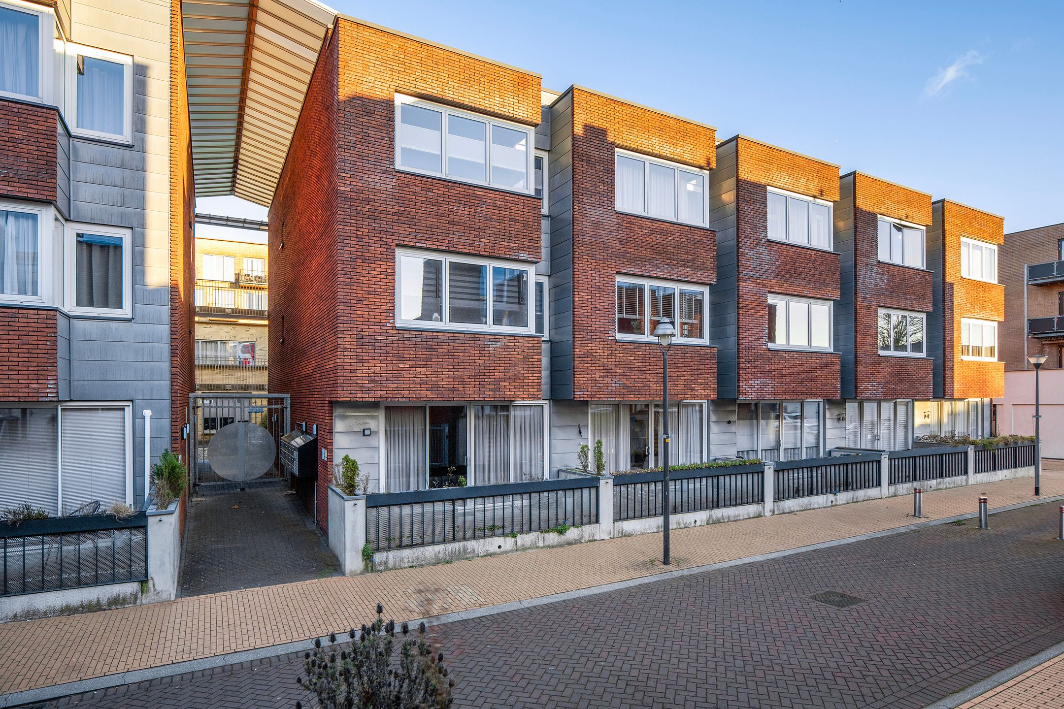 Buying a house in The Netherlands., Librije 94