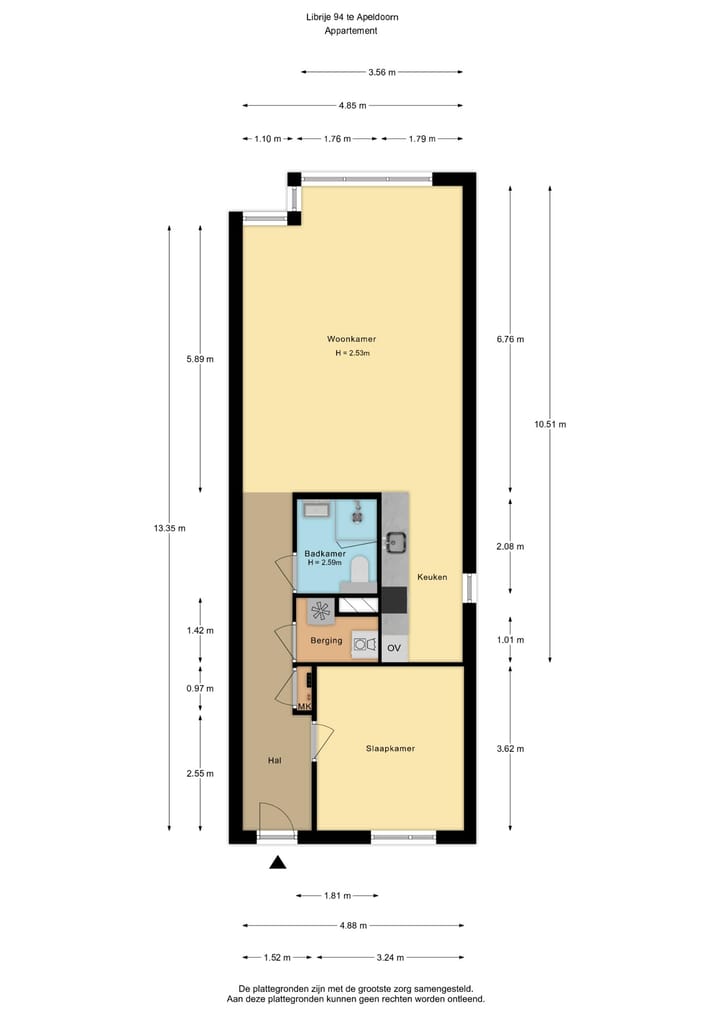 Foto 36 van Librije 94