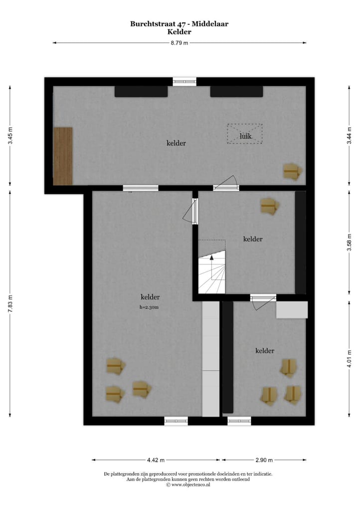 Foto 71 van Burchtstraat 47