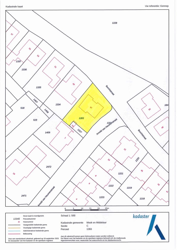 Foto 81 van Burchtstraat 47