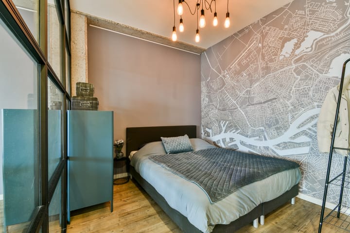 Foto 3 van Van Vollenhovenstraat 3-806