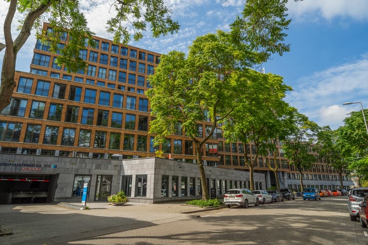 Foto 4 van Van Vollenhovenstraat 3-806