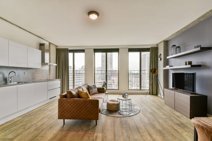 Van Vollenhovenstraat 3-806