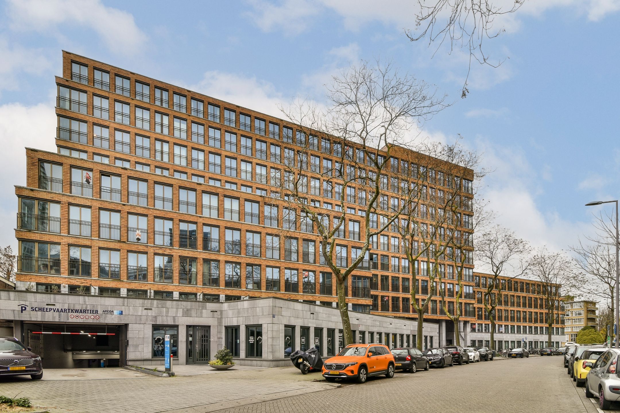 Photo 30 of Van Vollenhovenstraat 3-806