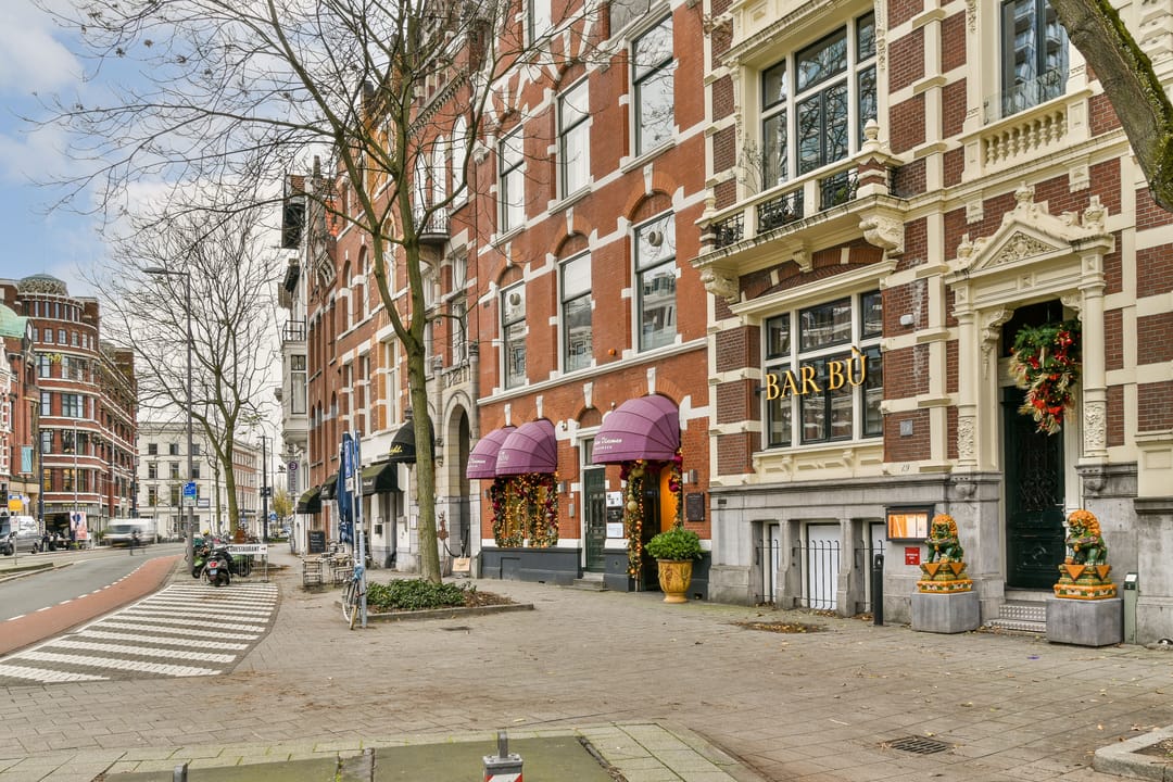 Photo 28 of Van Vollenhovenstraat 3-806