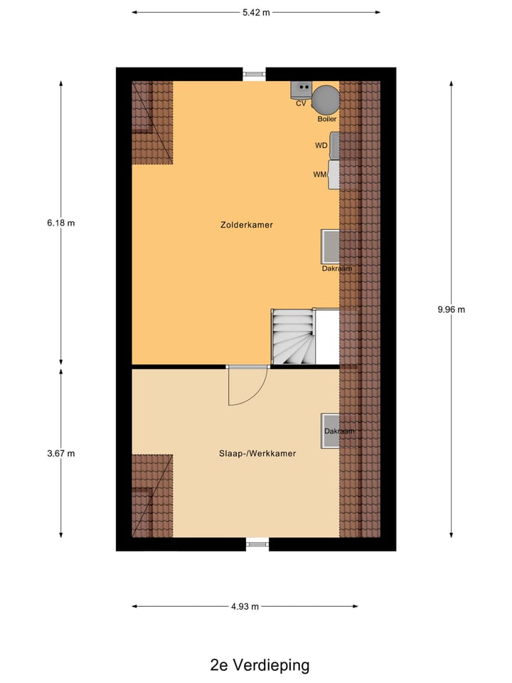 Foto 56 van het Hoge Rot 36