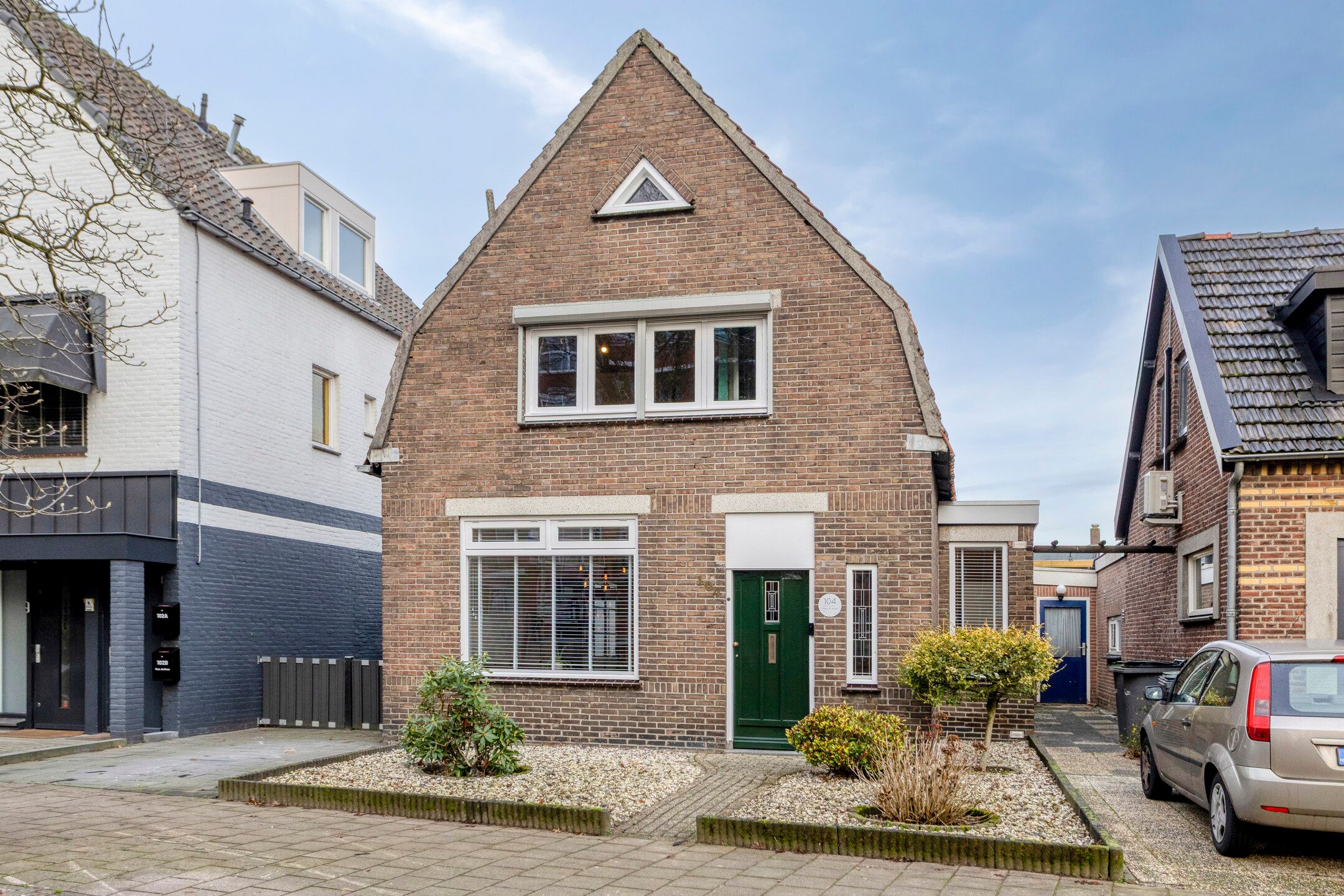 Buying a house in The Netherlands., Singel 1940-1945 104