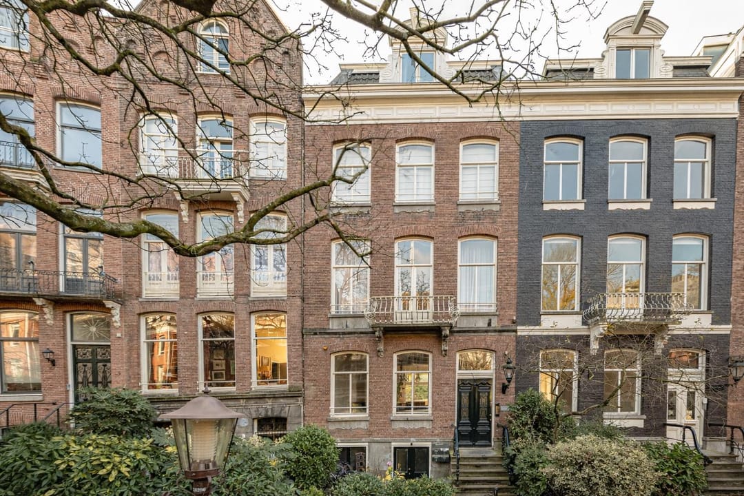 Foto 1 van Tesselschadestraat 9-B