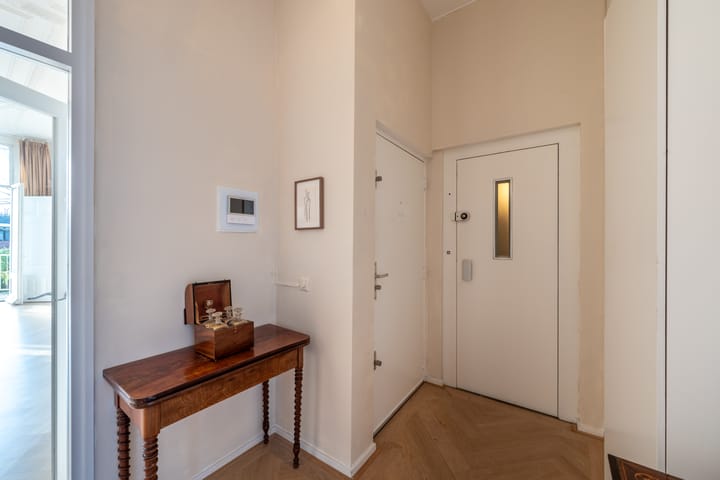 Foto 2 van Tesselschadestraat 9-B