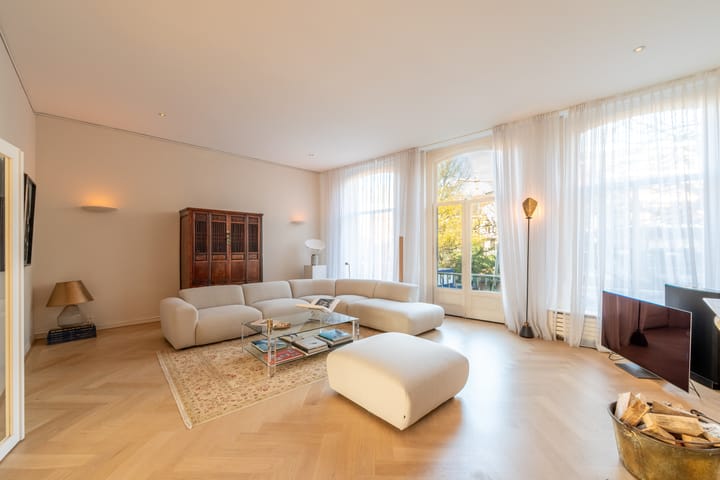 Foto 3 van Tesselschadestraat 9-B