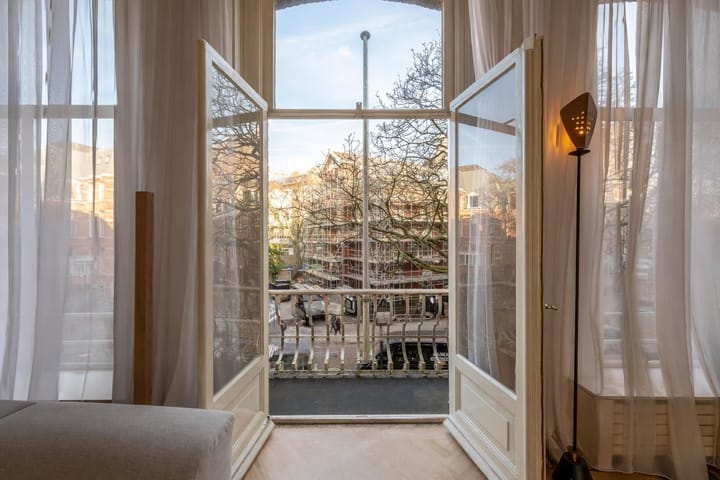 Foto 5 van Tesselschadestraat 9-B