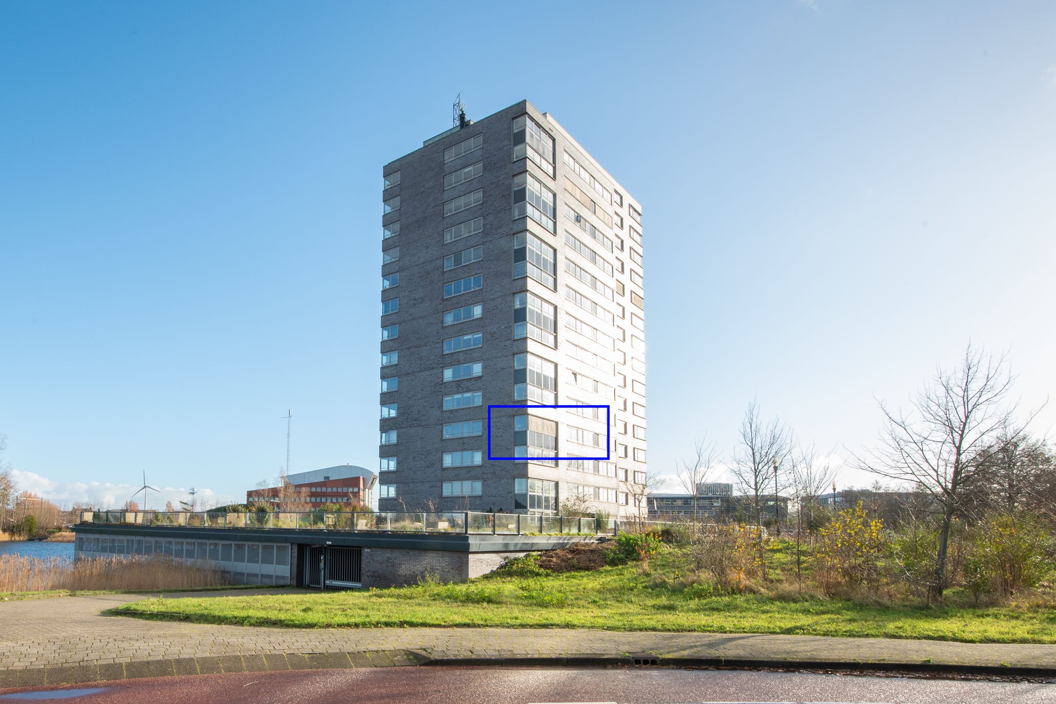 Buying a house in The Netherlands., Simon Carmiggeltstraat 13