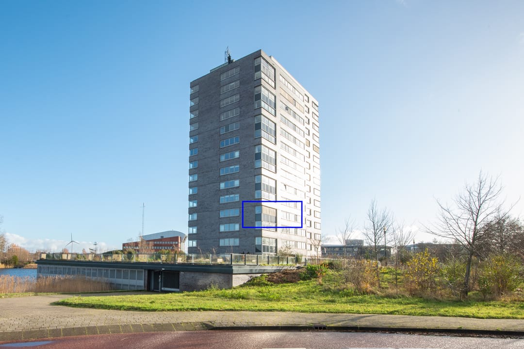 Foto 1 van Simon Carmiggeltstraat 13