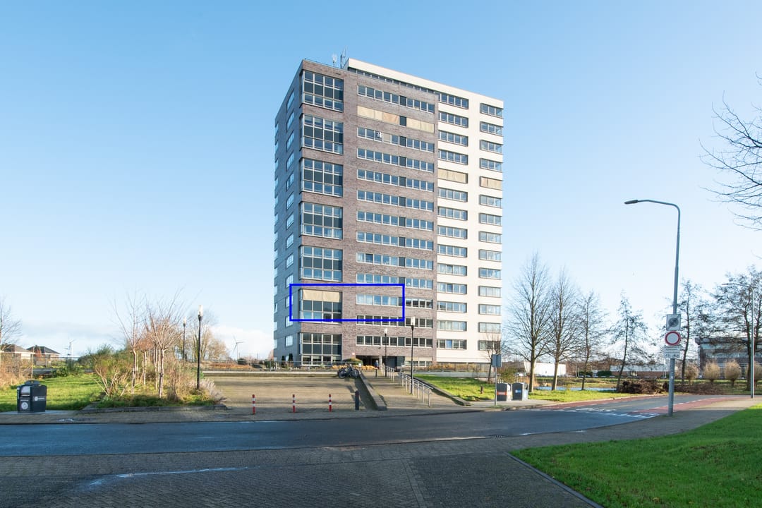 Foto 2 van Simon Carmiggeltstraat 13