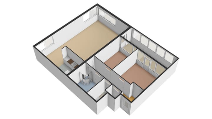 Foto 45 van Simon Carmiggeltstraat 13