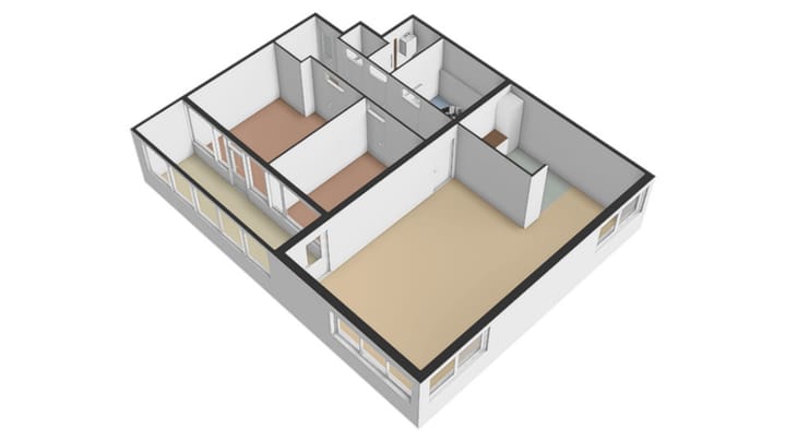 Foto 44 van Simon Carmiggeltstraat 13