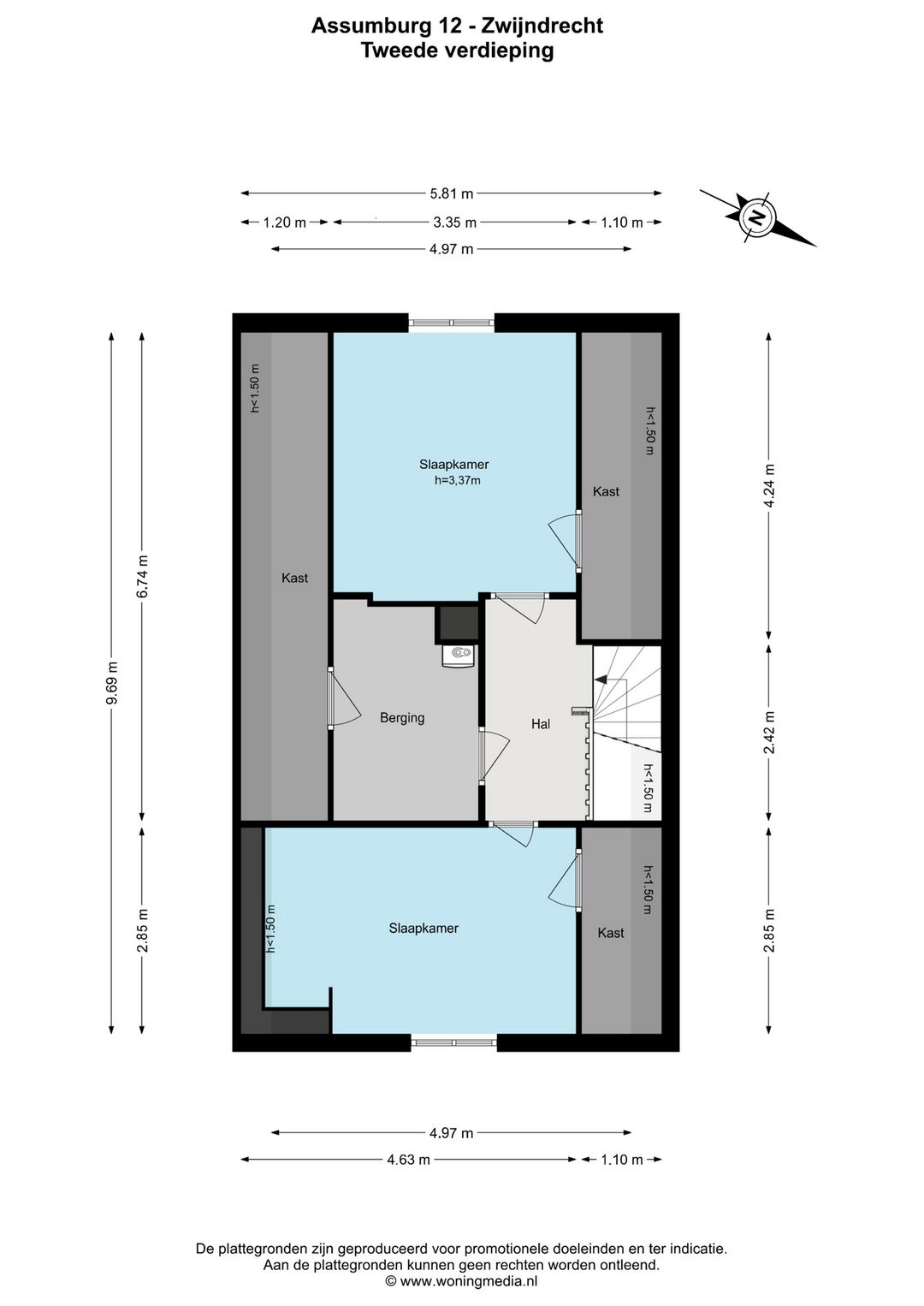 Foto 31 van Assumburg 12