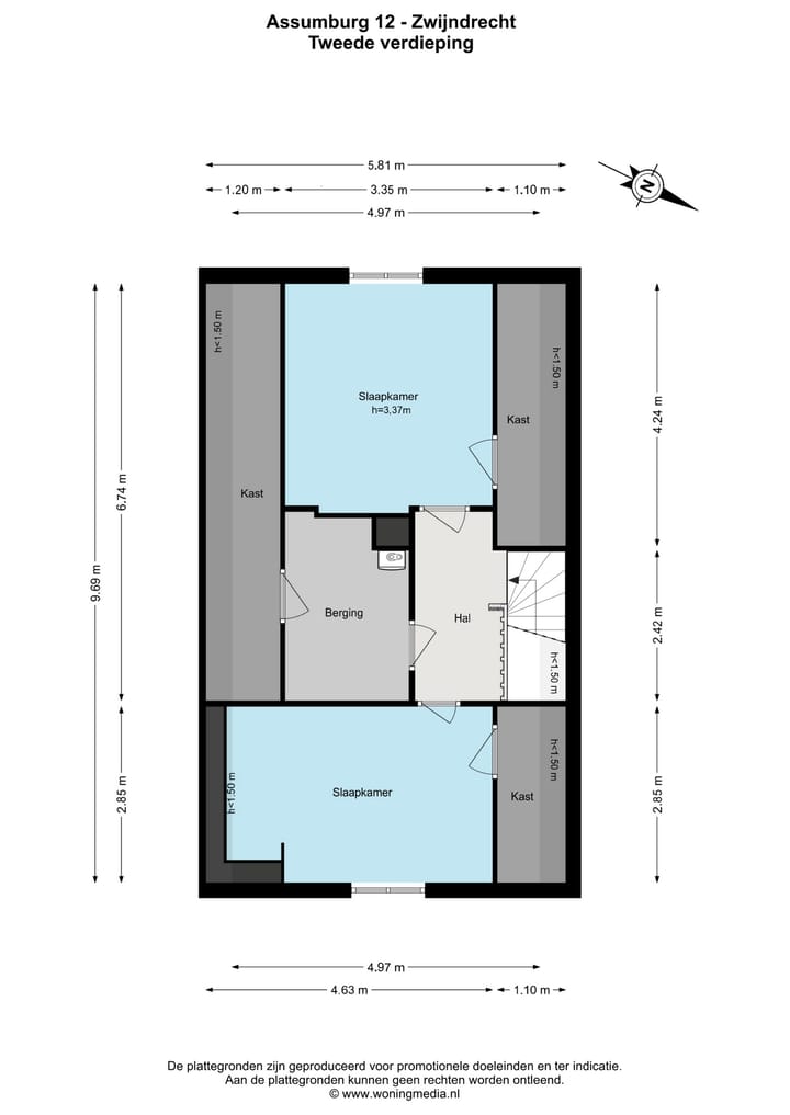 Foto 31 van Assumburg 12