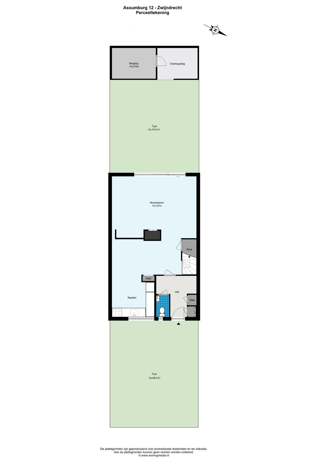 Foto 32 van Assumburg 12