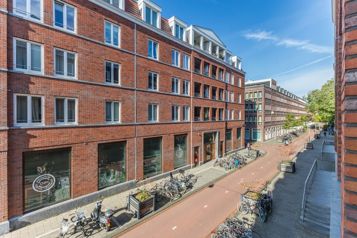 Foto 21 van Cruquiuskade 9