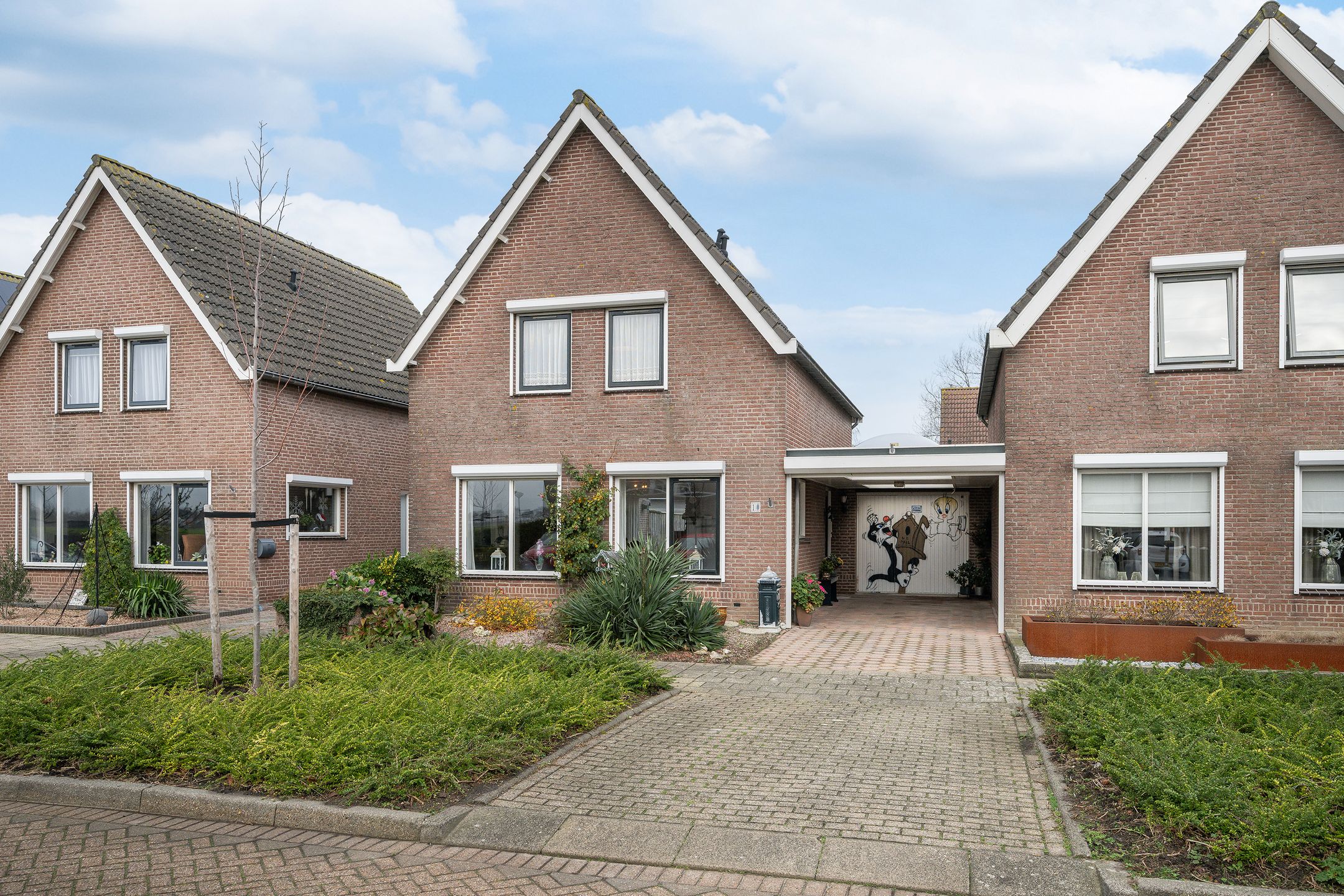 Burgemeester Bouwensestraat, 10, Scherpenisse, 4694EJ, Zeeland, Nederland 10 
