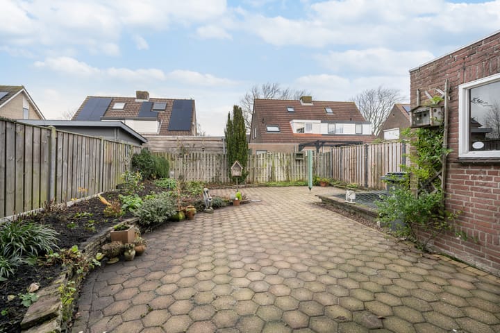 Foto 5 van Burgemeester Bouwensestraat 10