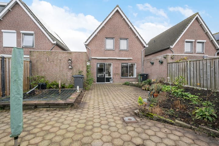 Foto 27 van Burgemeester Bouwensestraat 10