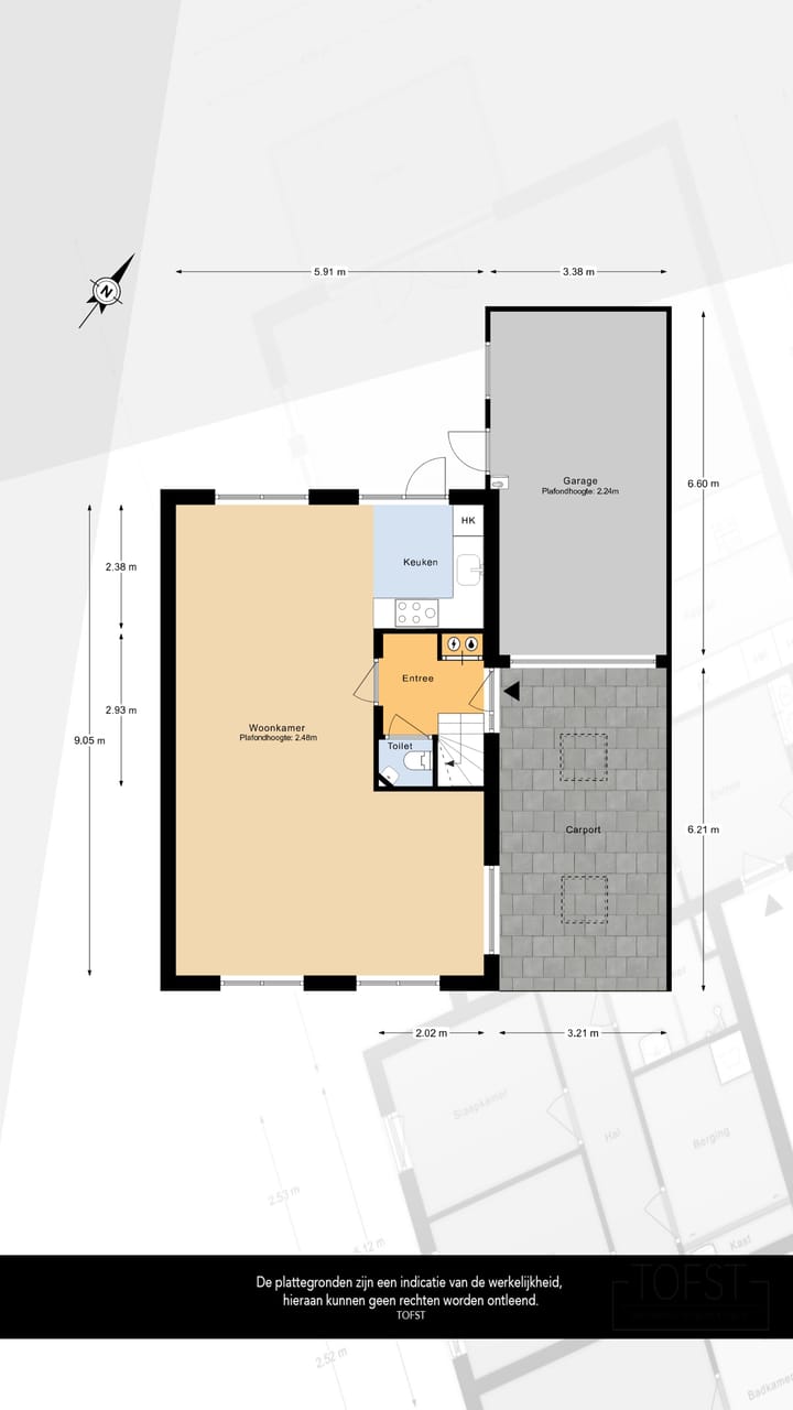 Foto 33 van Burgemeester Bouwensestraat 10