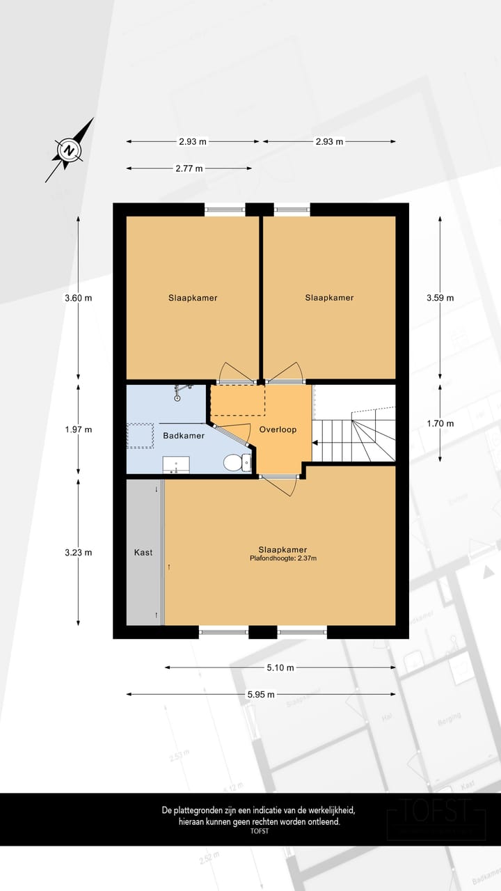 Foto 34 van Burgemeester Bouwensestraat 10