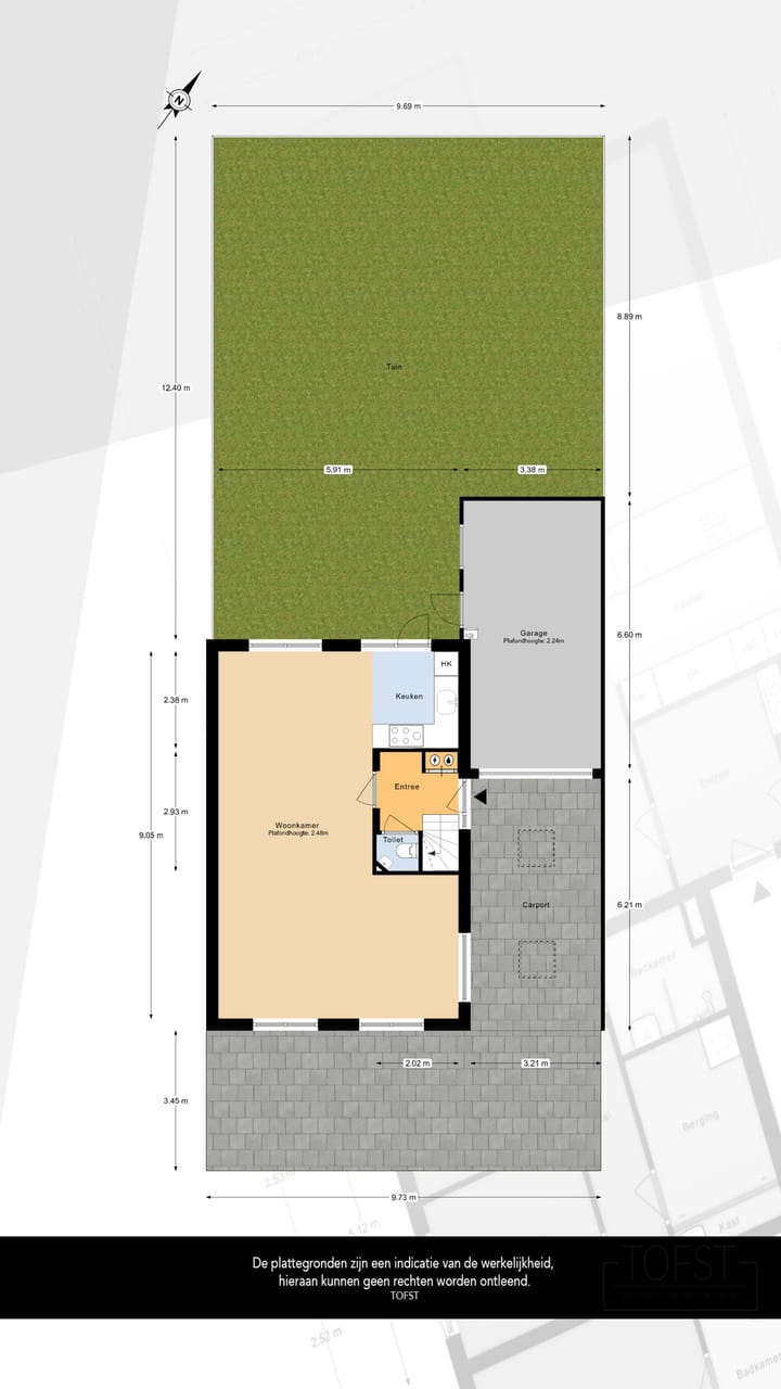 Foto 36 van Burgemeester Bouwensestraat 10