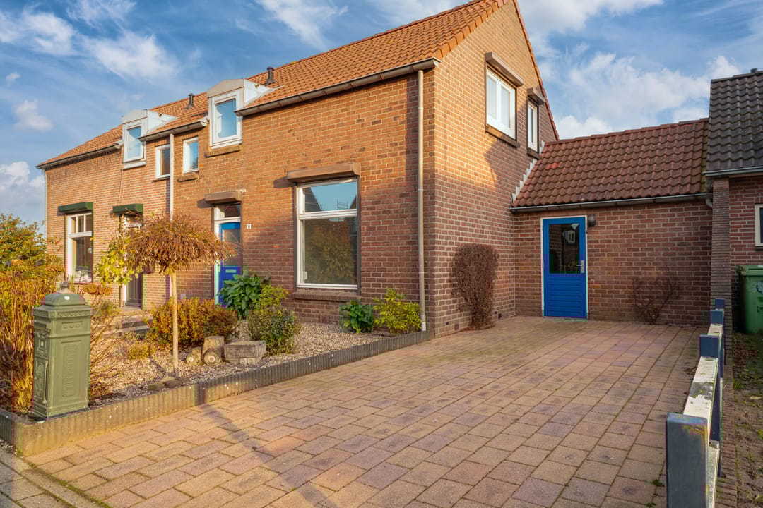 Foto 1 van Burgemeester Cremersplein 11