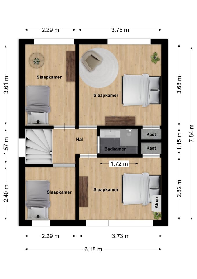 Foto 22 van Heerstraat Centrum 228