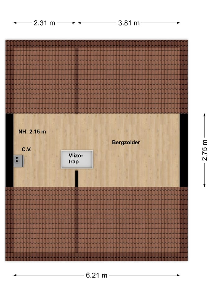 Foto 23 van Heerstraat Centrum 228