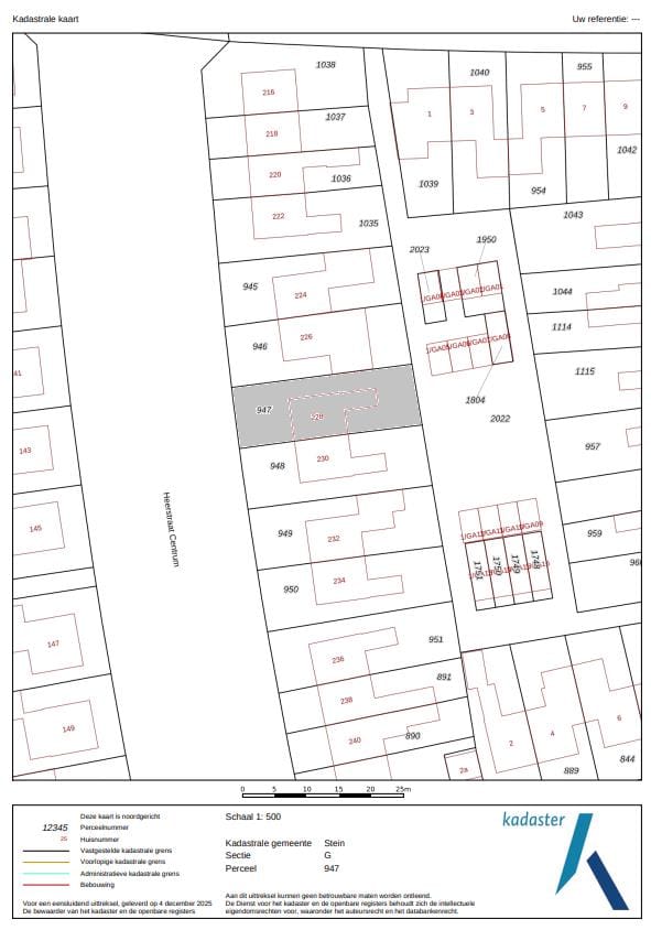 Foto 25 van Heerstraat Centrum 228