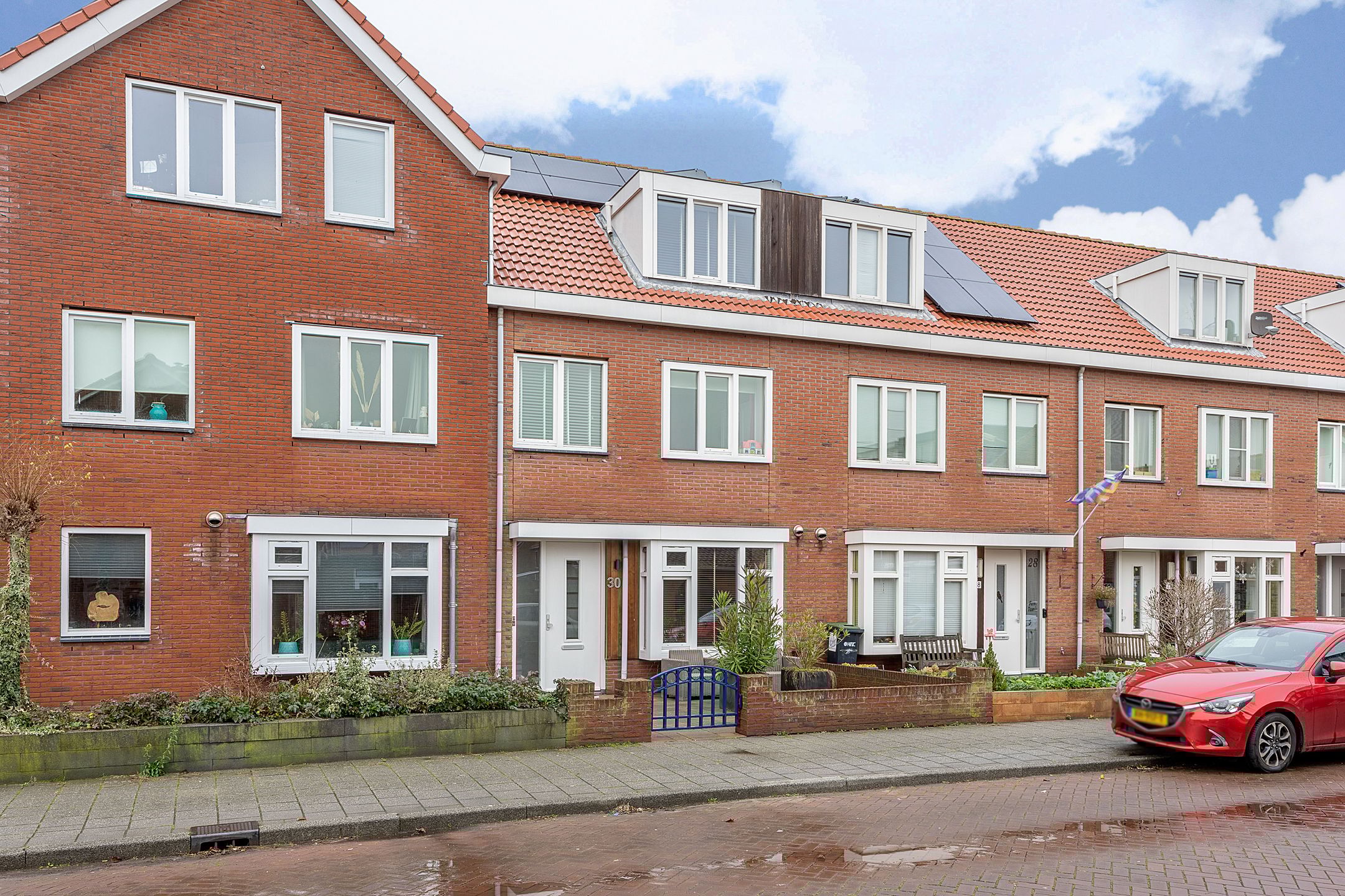 Buying a house in The Netherlands., Ladderbeekstraat 30