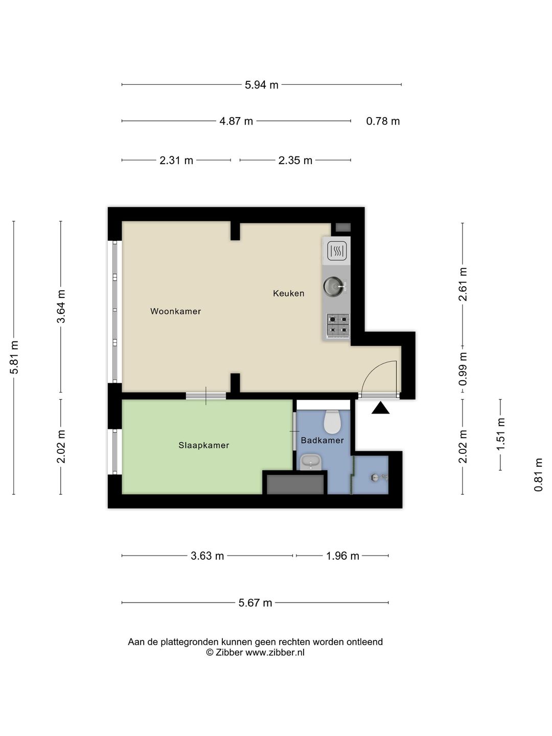 Photo 22 of Regentesselaan 155-A