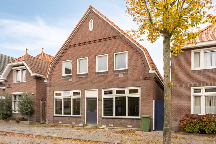 Foto 2 van Eckartseweg Zuid 348-A