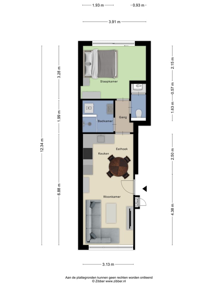 Foto 24 van Eckartseweg Zuid 348-A