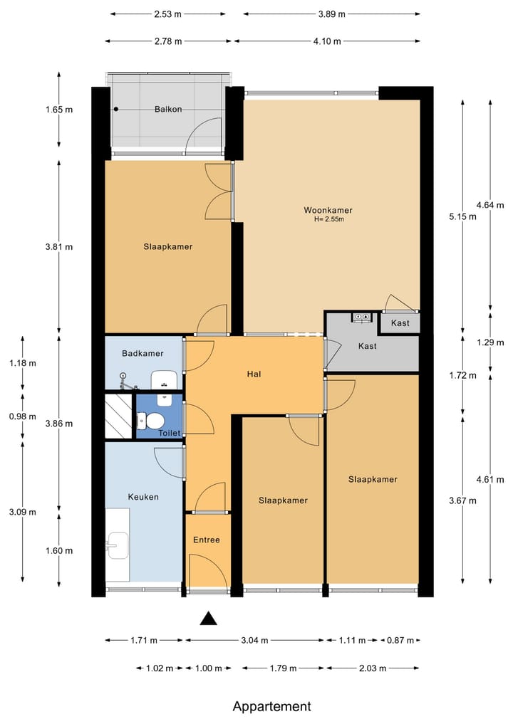 Foto 18 van Teunisbloemplein 48