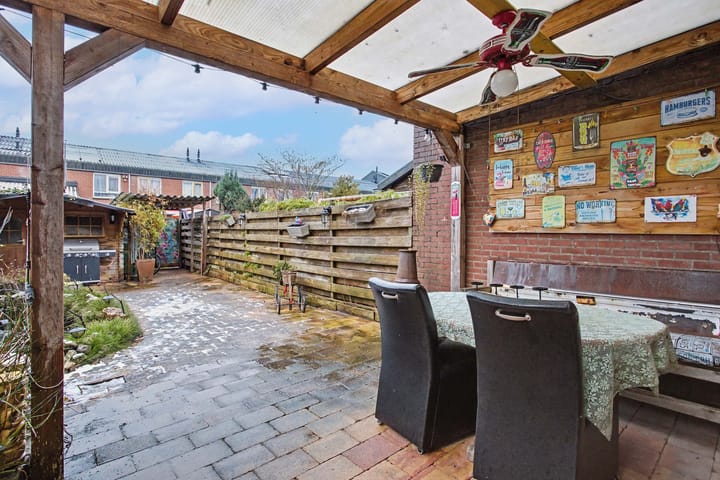 Foto 34 van Zebraspoor 402