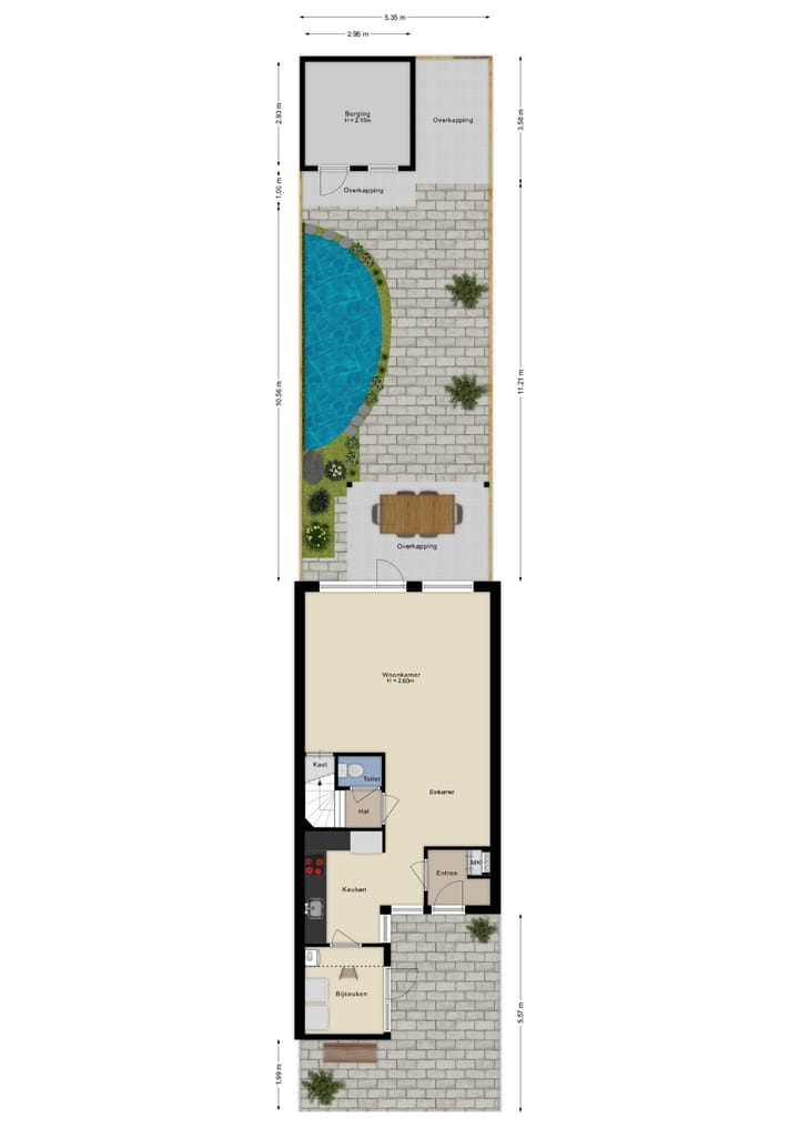 Foto 46 van Zebraspoor 402