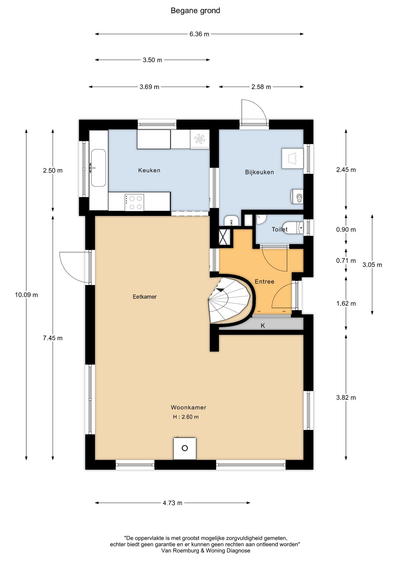 Photo 29 of Bilderdammerweg 64